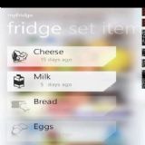 Download My Fridge Cell Phone Software